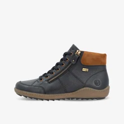 remonte ​ Damen Schnürstiefelette-Damen Größen Ab 42 | Stiefeletten