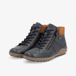 remonte ​ Damen Schnürstiefelette-Damen Größen Ab 42 | Stiefeletten