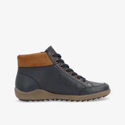 remonte ​ Damen Schnürstiefelette-Damen Größen Ab 42 | Stiefeletten