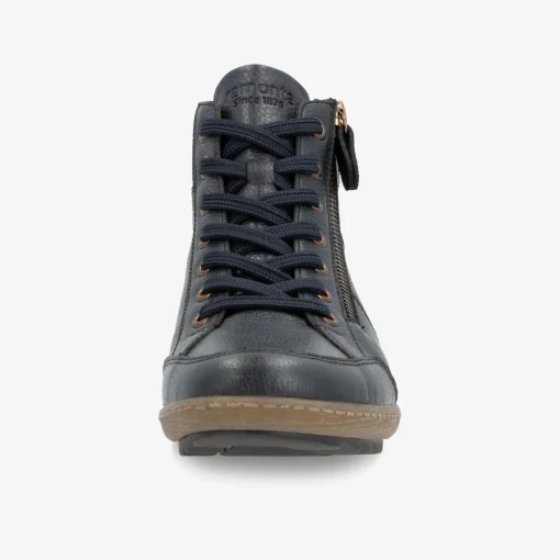 remonte ​ Damen Schnürstiefelette-Damen Größen Ab 42 | Stiefeletten