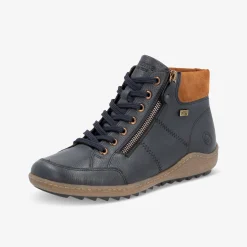 remonte ​ Damen Schnürstiefelette-Damen Größen Ab 42 | Stiefeletten