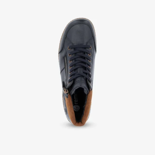 remonte ​ Damen Schnürstiefelette-Damen Größen Ab 42 | Stiefeletten