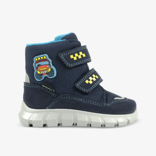 Richter ​ Kinder Klettstiefel-Kinder Stiefel | Babyschuhe