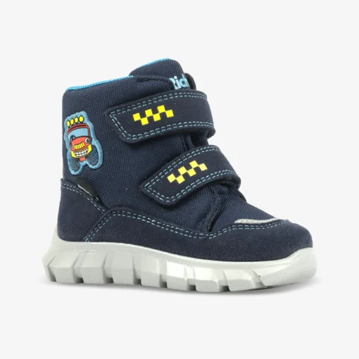 Richter ​ Kinder Klettstiefel-Kinder Stiefel | Babyschuhe
