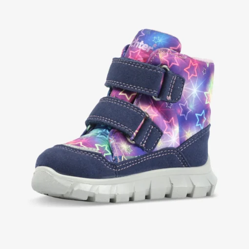 Richter ​ Kinder Klettstiefel-Kinder Stiefel | Babyschuhe