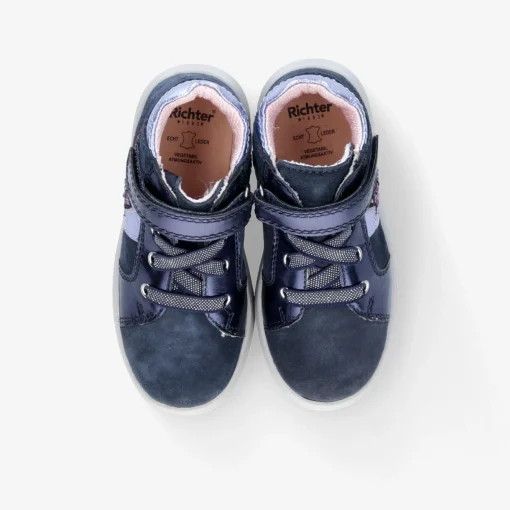 Richter ​ Kinder Sneaker High-Kinder Sneaker