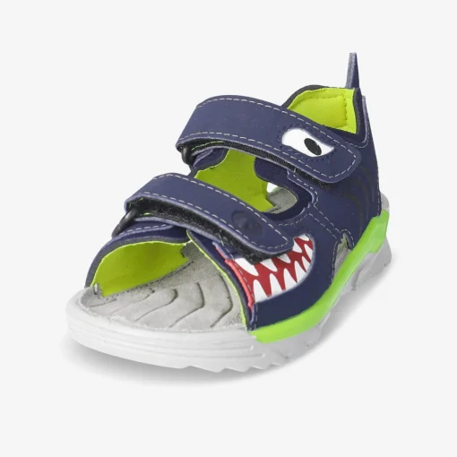 RICOSTA SHARK Kinder Sandale-Kinder Sandalen
