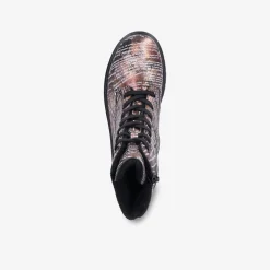 rieker Damen Biker Boots-Damen Boots | Stiefeletten