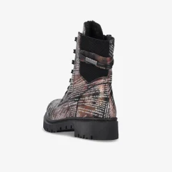rieker Damen Biker Boots-Damen Boots | Stiefeletten