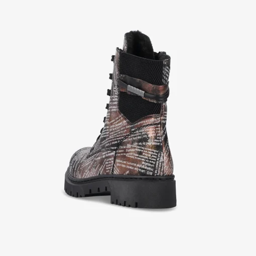 rieker Damen Biker Boots-Damen Boots | Stiefeletten