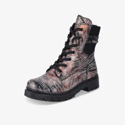 rieker Damen Biker Boots-Damen Boots | Stiefeletten