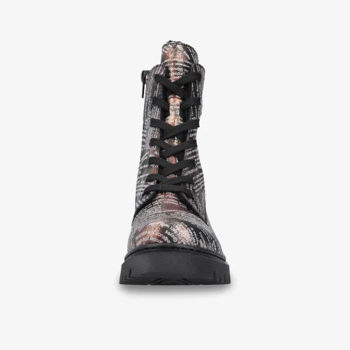 rieker Damen Biker Boots-Damen Boots | Stiefeletten