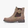 rieker Damen Chelsea Boots-Damen Boots | Größen Ab 42