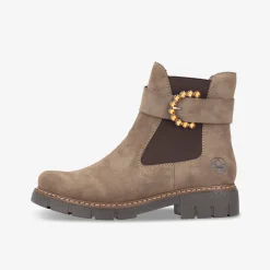 rieker Damen Chelsea Boots-Damen Boots | Größen Ab 42