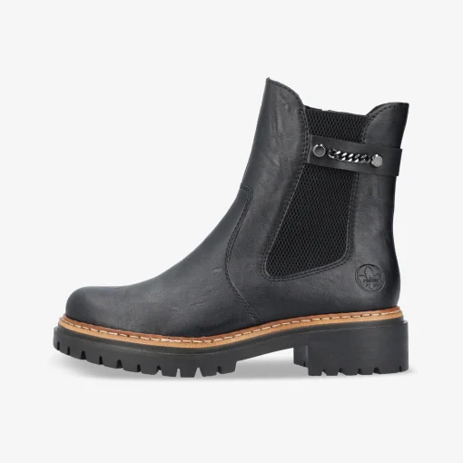 rieker ​ Damen Chelsea Boot-Damen Boots
