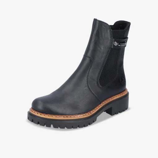 rieker ​ Damen Chelsea Boot-Damen Boots