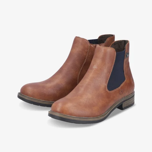 rieker Damen Chelsea Boots-Damen Boots