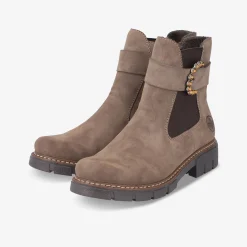 rieker Damen Chelsea Boots-Damen Boots | Größen Ab 42