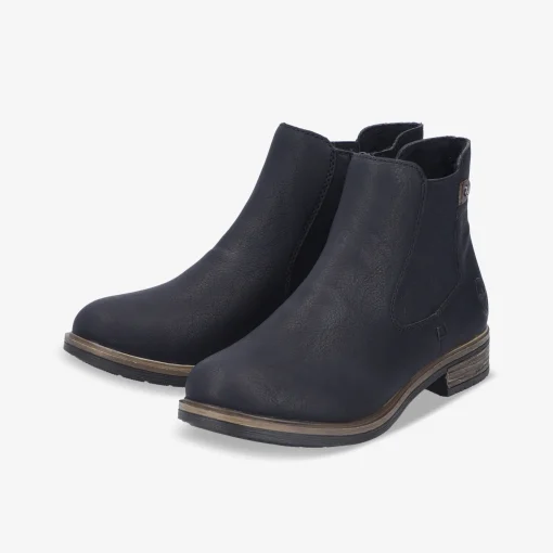 rieker Damen Chelsea Boots-Damen Boots