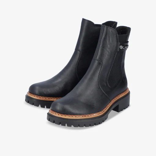 rieker ​ Damen Chelsea Boot-Damen Boots