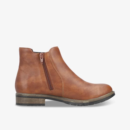 rieker Damen Chelsea Boots-Damen Boots