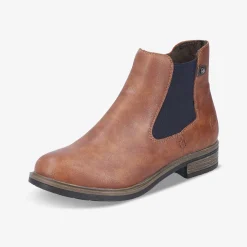rieker Damen Chelsea Boots-Damen Boots