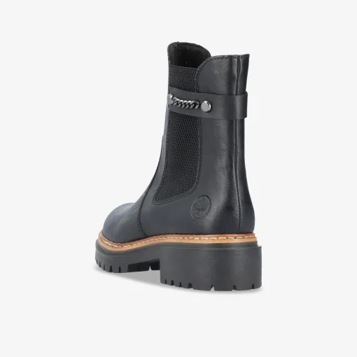 rieker ​ Damen Chelsea Boot-Damen Boots