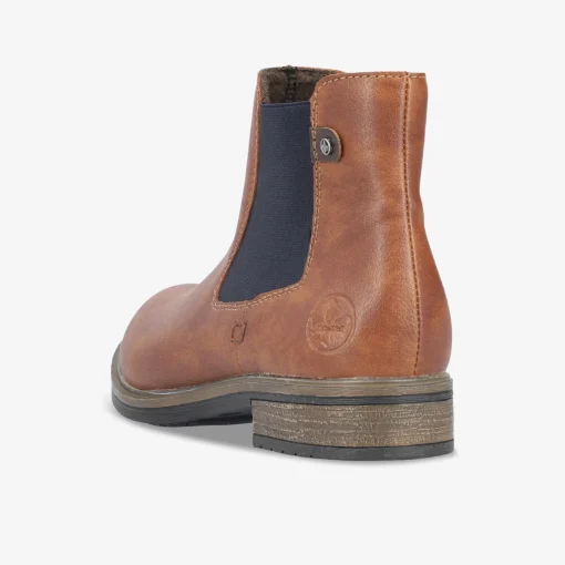 rieker Damen Chelsea Boots-Damen Boots