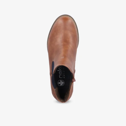 rieker Damen Chelsea Boots-Damen Boots