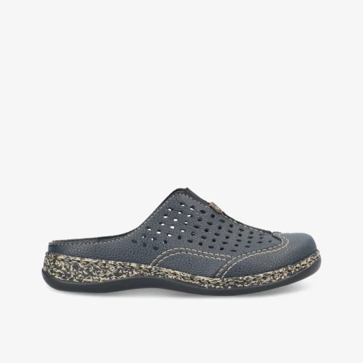 rieker Damen Clogs-Damen Sandalen | Größen Ab 42