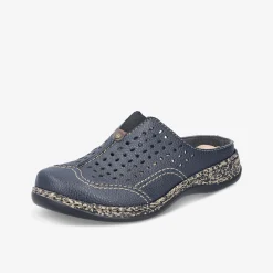 rieker Damen Clogs-Damen Sandalen | Größen Ab 42