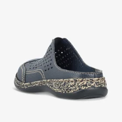 rieker Damen Clogs-Damen Sandalen | Größen Ab 42