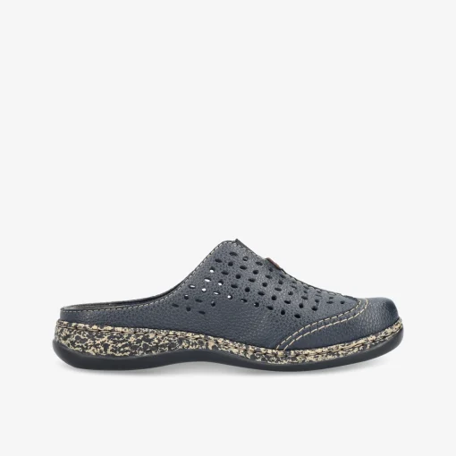 rieker Damen Clogs-Damen Sandalen | Größen Ab 42