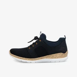 rieker ​ Damen Halbschuh-Damen Halbschuhe