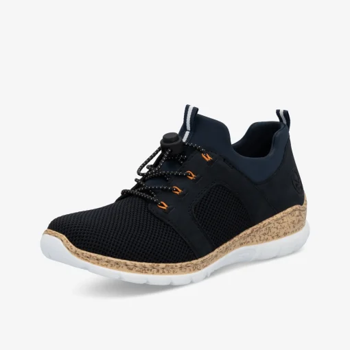 rieker ​ Damen Halbschuh-Damen Halbschuhe