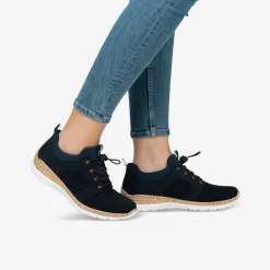 rieker ​ Damen Halbschuh-Damen Halbschuhe