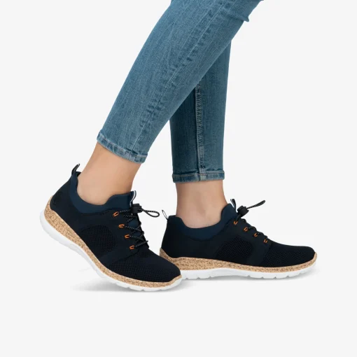 rieker ​ Damen Halbschuh-Damen Halbschuhe