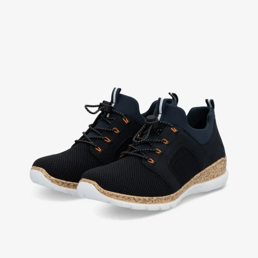 rieker ​ Damen Halbschuh-Damen Halbschuhe