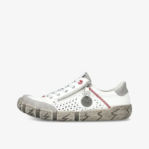 rieker Damen Halbschuhe-Damen Halbschuhe