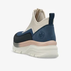 rieker Damen Halbschuhe-Damen Halbschuhe | Größen Ab 42