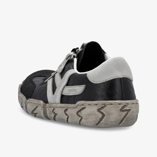 rieker Damen Halbschuhe-Damen Halbschuhe
