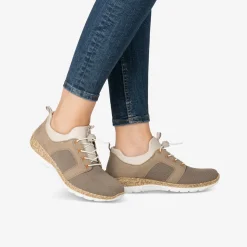rieker Damen Halbschuhe-Damen Halbschuhe | Größen Ab 42