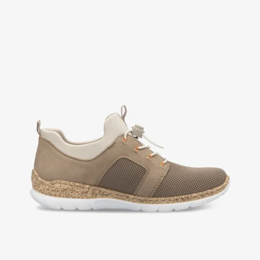 rieker Damen Halbschuhe-Damen Halbschuhe | Größen Ab 42