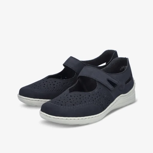 rieker Damen Halbschuhe-Damen Komfortschuhe | Größen Ab 42
