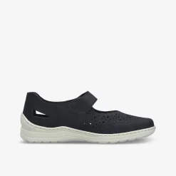 rieker Damen Halbschuhe-Damen Komfortschuhe | Größen Ab 42
