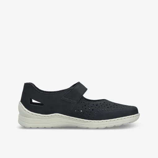 rieker Damen Halbschuhe-Damen Komfortschuhe | Größen Ab 42