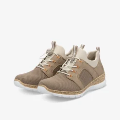 rieker Damen Halbschuhe-Damen Halbschuhe | Größen Ab 42