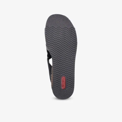 rieker Damen Keilsandalen-Damen Sandalen | Größen Ab 42