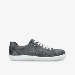rieker Damen Klassische Schnürer-Damen Halbschuhe | Größen Ab 42