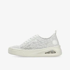 rieker Damen Klassische Schnürer-Damen Halbschuhe | Größen Ab 42
